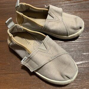 Children's Toms Shoes